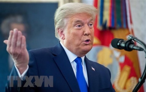 Tổng thống Trump tiếp tục dọa phủ quyết Đạo luật Chi tiêu Quốc phòng