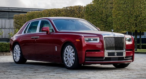 Rolls-Royce có nhà phân phối mới tại Việt Nam