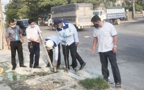 Sở Tài nguyên và Môi trường: Chủ động triển khai kịp thời, hiệu quả công tác thanh tra, kiểm tra