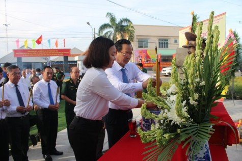 Hội thảo khoa học về Anh hùng lực lượng vũ trang Trần Công An