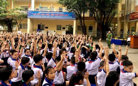 TP.Dĩ An: “Đánh mạnh” tội phạm ma túy vùng giáp ranh