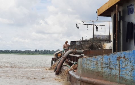 Huyện Dầu Tiếng: Tăng cường quản lý, bảo vệ tài nguyên khoáng sản trên địa bàn