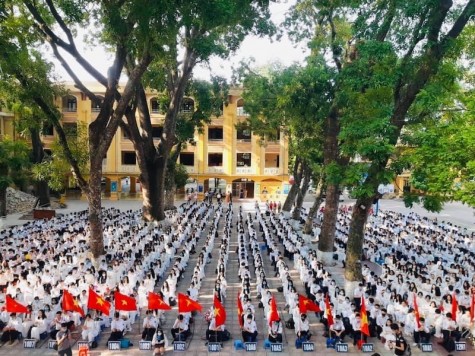 130 học sinh, sinh viên tiêu biểu học tập và làm theo Bác Hồ