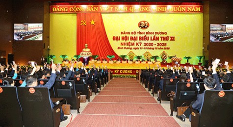 Đại hội đại biểu toàn quốc lần thứ XIII của Đảng: Đánh dấu bước phát triển mới của đất nước