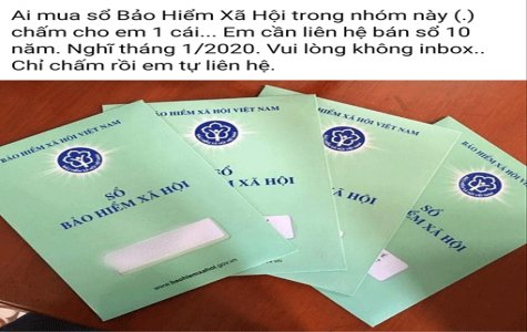 Tuyên truyền, ngăn chặn tình trạng mua bán, cầm cố sổ bảo hiểm xã hội