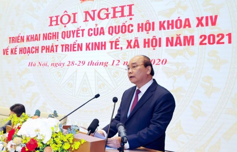 'Chính phủ, các địa phương cần có phương án tích cực, chủ động'