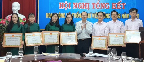 Tăng cường đổi mới hoạt động hệ thống thư viện công cộng