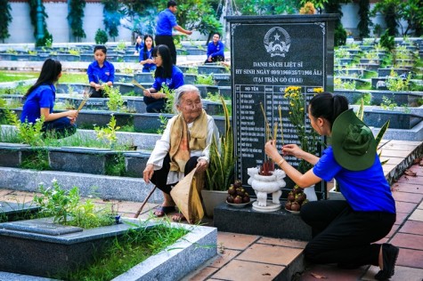 Thực hiện quy hoạch nghĩa trang: Góp phần xây dựng đô thị văn minh, hiện đại