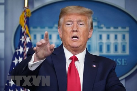 Mỹ: Tổng thống Trump sẵn sàng chuyển giao quyền lực trong trật tự