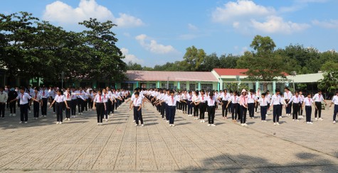 Đẩy mạnh giáo dục thể chất và thể thao trong trường học