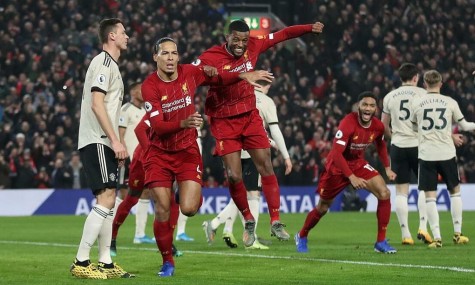 Man Utd đụng Liverpool ở vòng bốn Cup FA