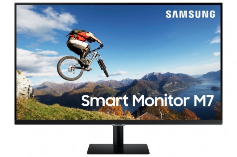 Samsung ra màn hình không cần máy tính đầu tiên trên thế giới