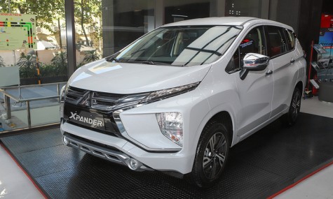 Mitsubishi Việt Nam triệu hồi Xpander và Outlander