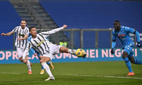 Juventus đoạt Siêu Cup Italy