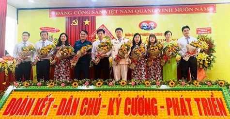 Ngành tổ chức xây dựng đảng: Đổi mới phương pháp, nâng cao chất lượng công tác tham mưu