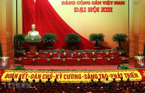 Truyền thông quốc tế đưa tin về Đại hội lần thứ XIII của Đảng