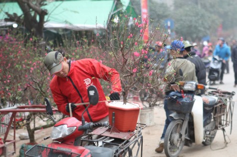 Không khí lạnh gây mưa nhỏ ở Bắc Bộ, Trung Bộ và Nam Bộ trời nắng