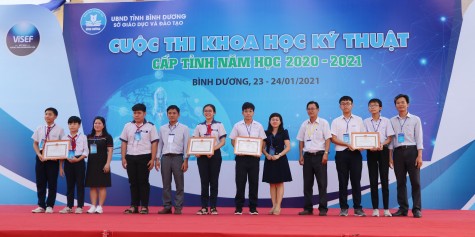 Lan tỏa đam mê nghiên cứu khoa học trong học sinh