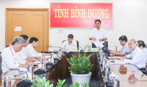 Bình Dương nâng mức cảnh báo phòng, chống dịch