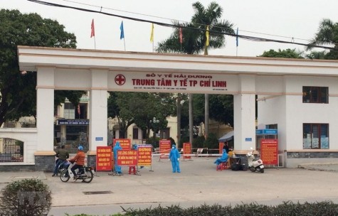 Việt Nam ghi nhận 34 ca mắc mới COVID-19 trong cộng đồng