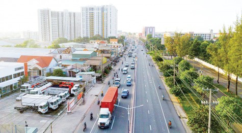 Nghe đất chuyển mình