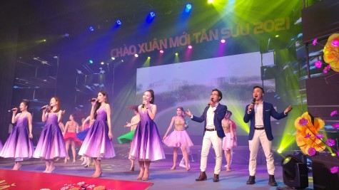 Vui chơi giải trí Xuân Tân Sửu 2021: Vui tươi, đặc sắc, an toàn