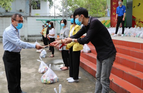 Vững tin trở lại trường lớp