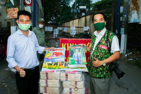 Nghệ sĩ nhiếp ảnh Trần Duy Tình: Mong được “cày” nhiều hơn