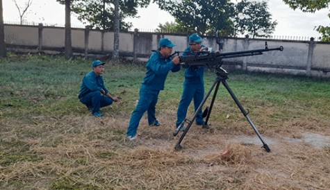 Đảng bộ Quân sự huyện Phú Giáo: Lãnh đạo xây dựng lực lượng vững mạnh toàn diện