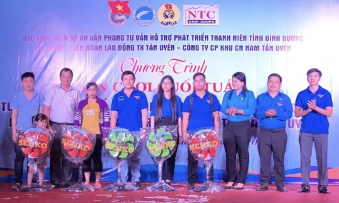 Đề án Văn phòng tư vấn, hỗ trợ phát triển thanh niên giai đoạn 2016- 2020: Hỗ trợ thiết thực cho thanh niên công nhân