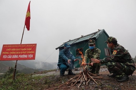 Vẫn chiêu bài vu khống lố bịch!