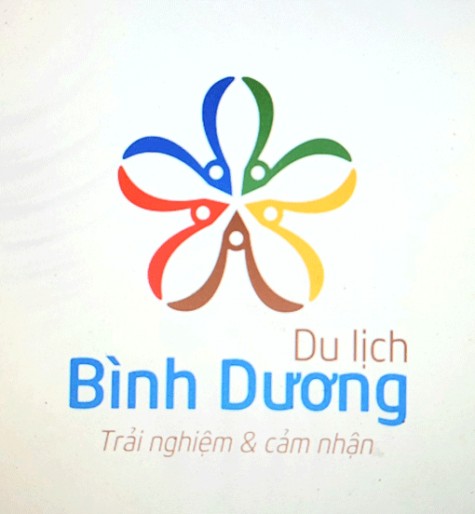 Thay đổi bộ nhận diện mới ngành du lịch Bình Dương