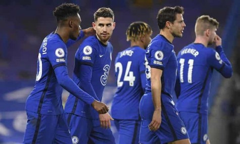 Chelsea thắng dễ Everton