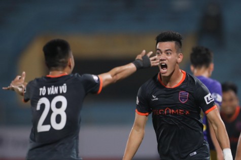 Vòng 3 - V.League 2021, Viettel - Becamex Bình Dương: Đội khách chiếm nhiều lợi thế