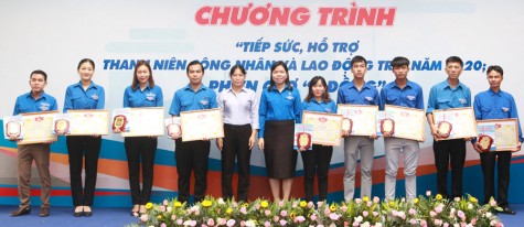 Hiệu quả từ phong trào “4 nhất”