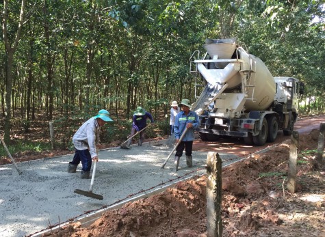 Ông Trần Quang Tuyên, Phó Chủ tịch UBND huyện Dầu Tiếng: Nỗ lực mọi mặt để nâng cao chất lượng cuộc sống người dân