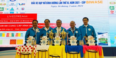 Giải xe đạp nữ Bình Dương lần thứ 11 năm 2021 - Cúp Biwase: Nhiều điều mới lạ chờ đợi các tay đua nữ