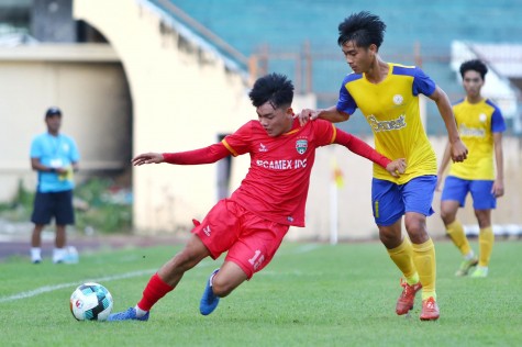 Chốt thời gian diễn ra VCK U19 Quốc gia 2021 tại Bình Dương