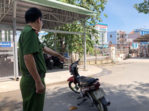 Công an TX.Bến Cát: Nhanh chóng bắt giữ nhóm thanh niên dùng “luật rừng”