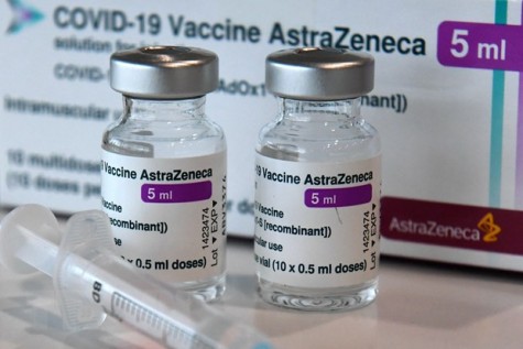 Việt Nam sẽ nhận 811.200 liều vaccine AstraZeneca trong ba tuần tới