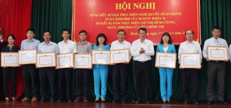 Đảng ủy khối Các cơ quan và Doanh nghiệp tỉnh: Phát động cuộc thi viết về gương điển hình học tập và làm theo Bác