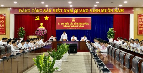 Tiếp tục thực hiện mục tiêu kép, làm tốt công tác bầu cử đại biểu Quốc hội khóa XV và đại biểu HĐND các cấp