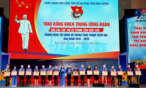 Tự hào truyền thống - Vững bước tương lai