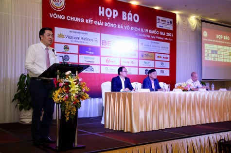 Vòng chung kếT U19 Quốc gia 2021, Becamex Bình Dương - PVF: Thử thách đầu tiên cho đội nhà