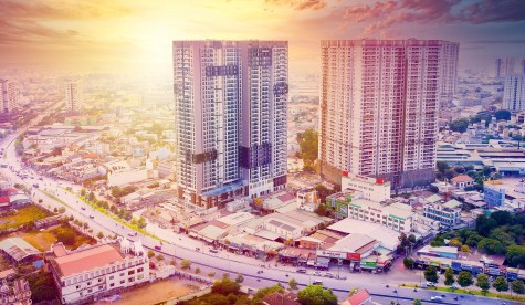 Chuẩn bị bàn giao Opal Boulevard, Đất Xanh khẳng định vị thế tại khu Đông