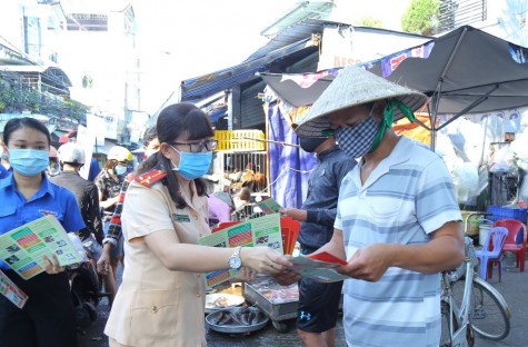 Quý I-2021: Tai nạn giao thông được kiềm chế