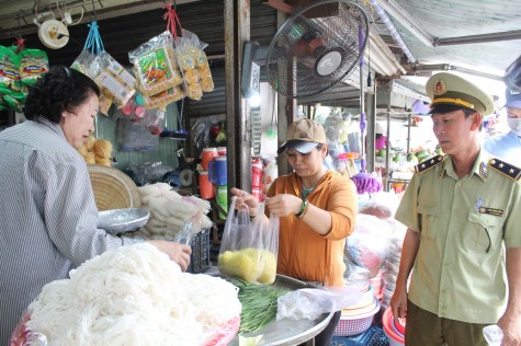 Chủ động phòng ngừa hàng gian, hàng giả