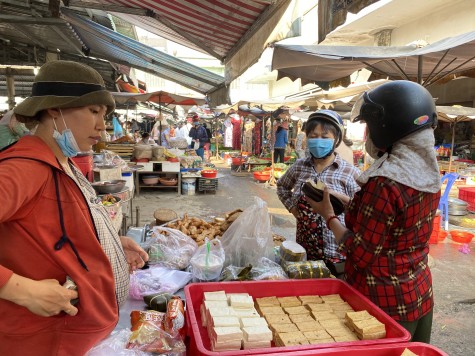 Bảo đảm an toàn thực phẩm chay: Cần sự chung tay của xã hội