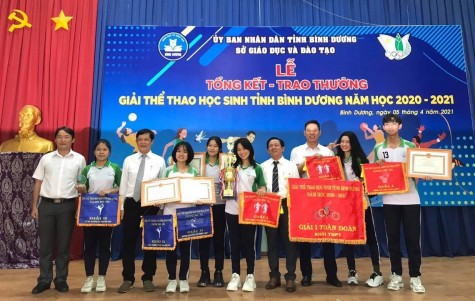 Tâm huyết của người thầy dạy thể dục