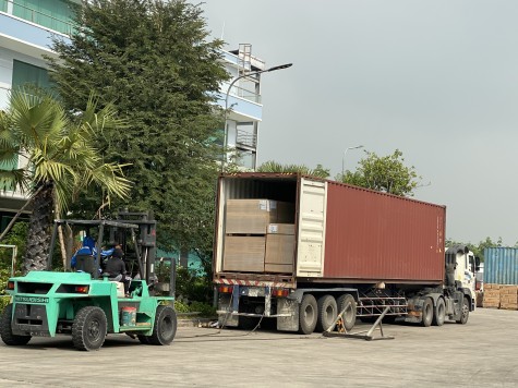 Phí logistics tăng cao, doanh nghiệp xuất khẩu gặp khó